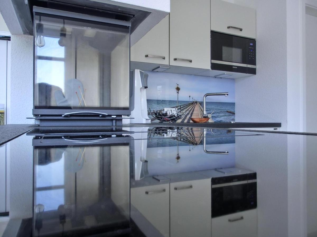 Ferienwohnung E9 Graal-Mueritz Extérieur photo