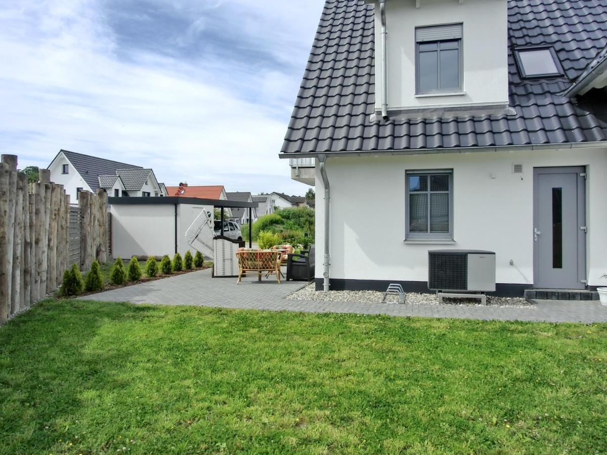 Ferienwohnung E9 Graal-Mueritz Extérieur photo